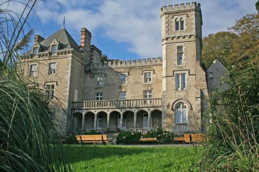 Castle Kersaliou - Reves de Mer — photo 1