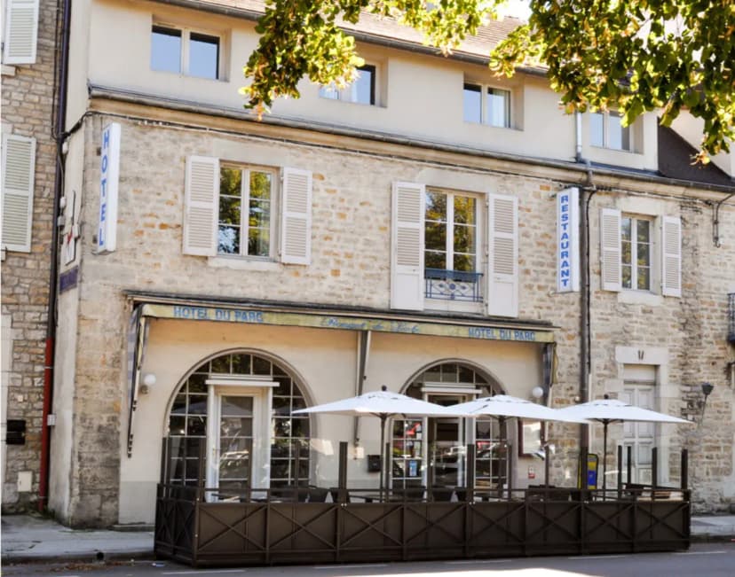 Logis Hôtel du Parc — photo 1