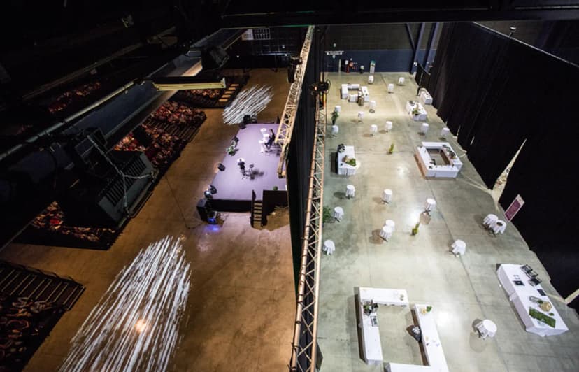 Espace Carat - Parc Des Expositions Et Des Congrés du Grand Angoulême — photo 2