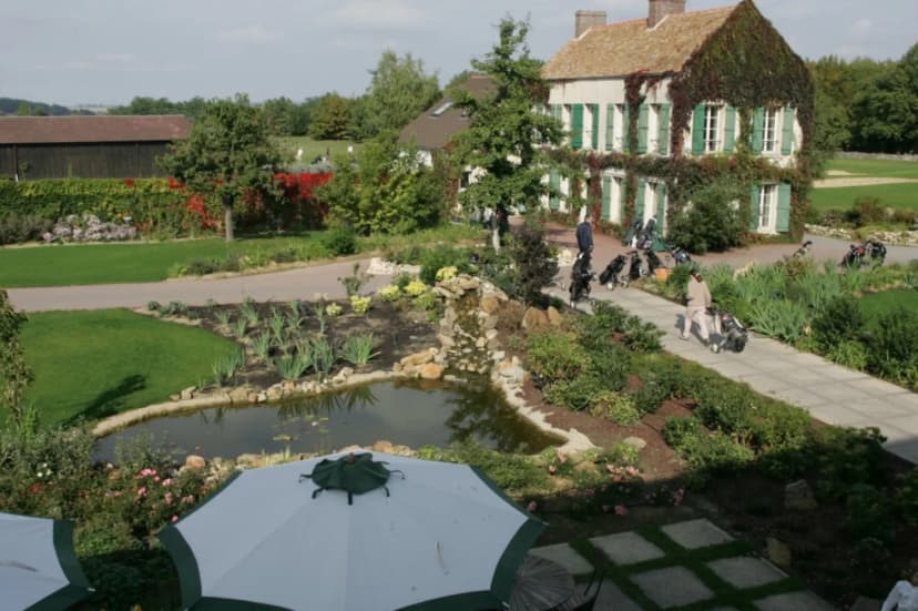 Golf d'Ableiges — photo 1