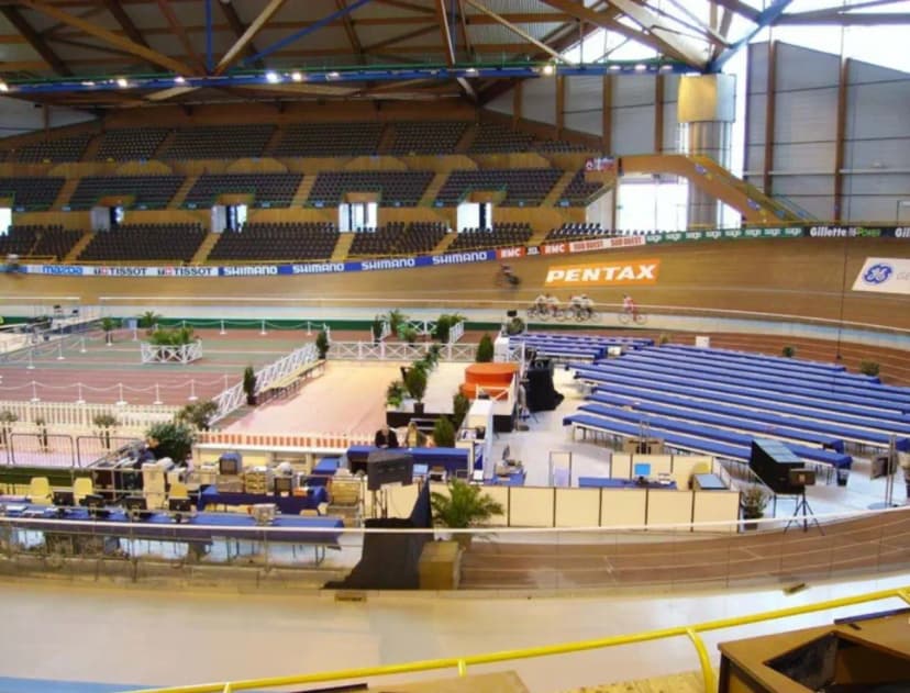 Vélodrome du Lac — photo 1