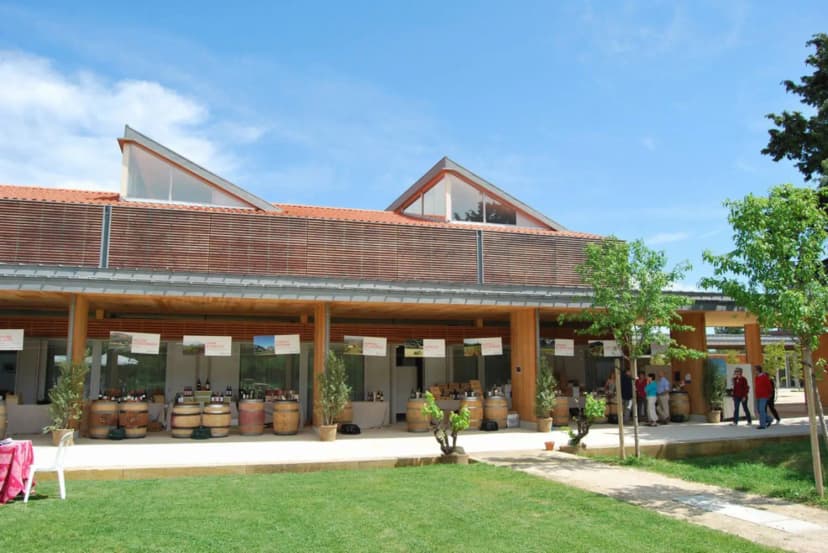 Salle AGORA ALPILLES — photo 1
