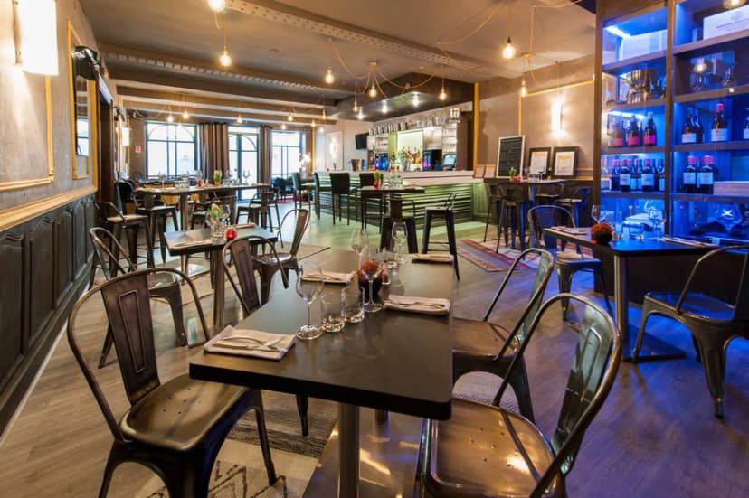Hotel Restaurant Le Saint Louis — photo 3