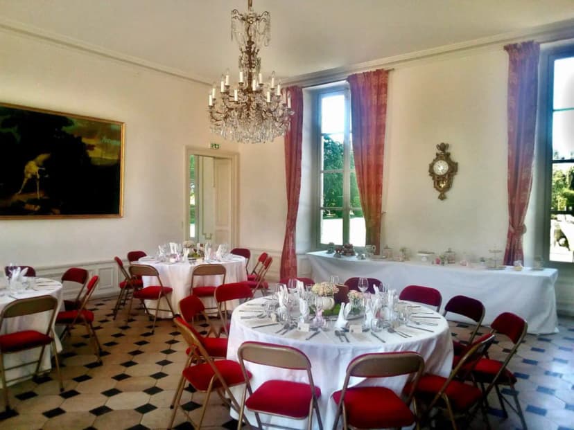 Chateau de Dommerville — photo 2