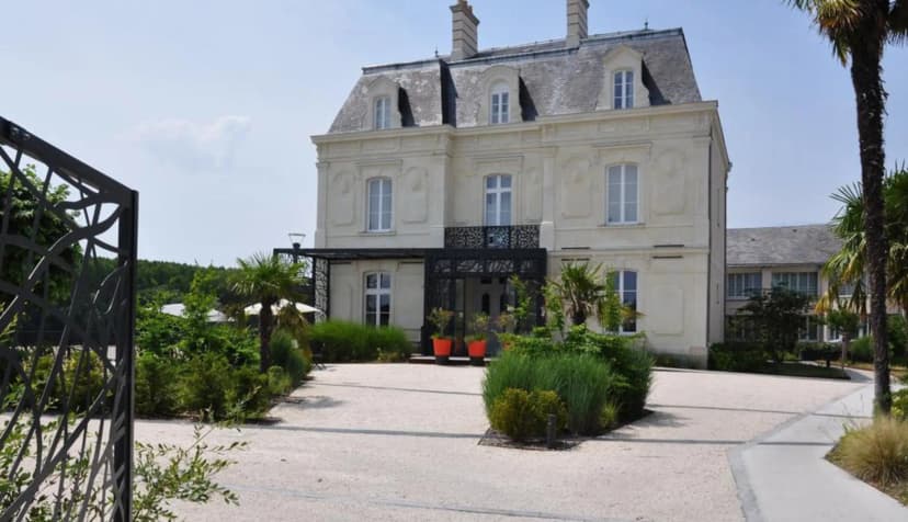Restaurant La Table - Les 3 Lieux — photo 1