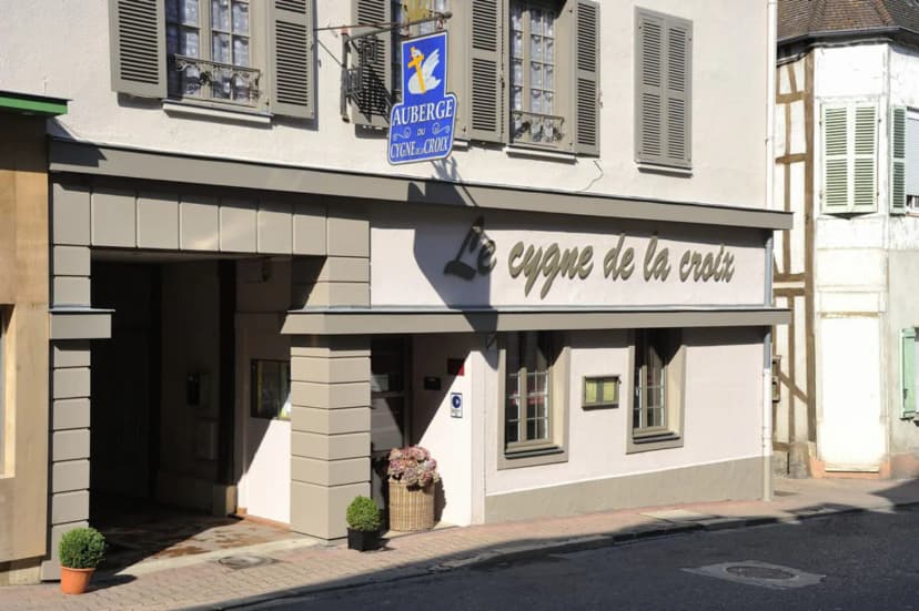Auberge du Cygne de la Croix — photo 5
