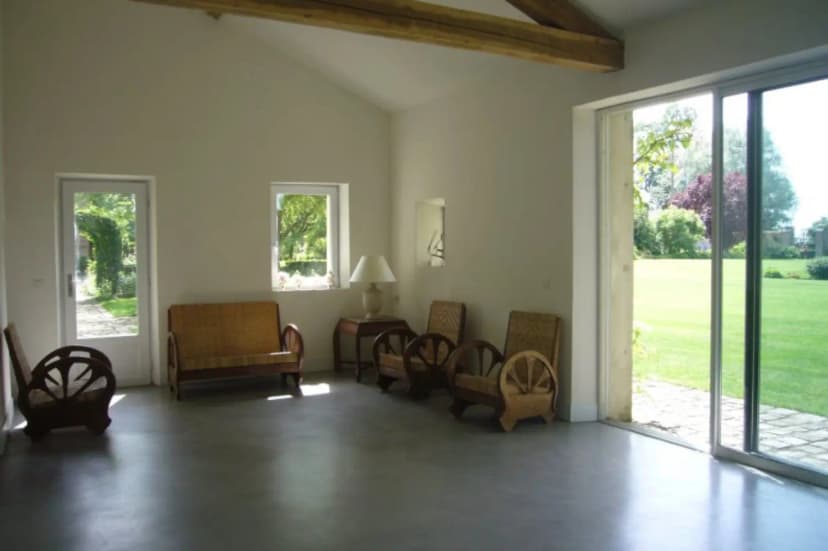 La Chéraille - Mariages, Cocktails, Séminaires, Fêtes Familiales, Rambouillet, Yvelines — photo 2