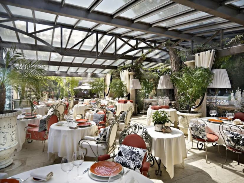 Hôtel Villa Marie Saint-Tropez — photo 4