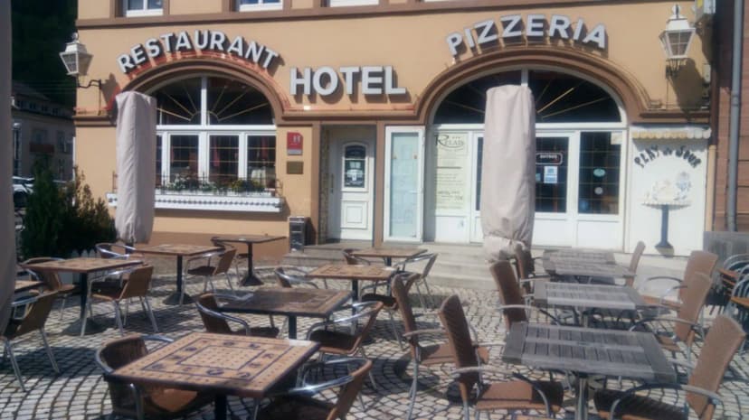 Hotel Restaurant Relais Lorraine Alsace Pere & Fils Raon L'étape Vosges — photo 3