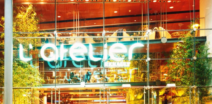L'Atelier Renault — photo 4