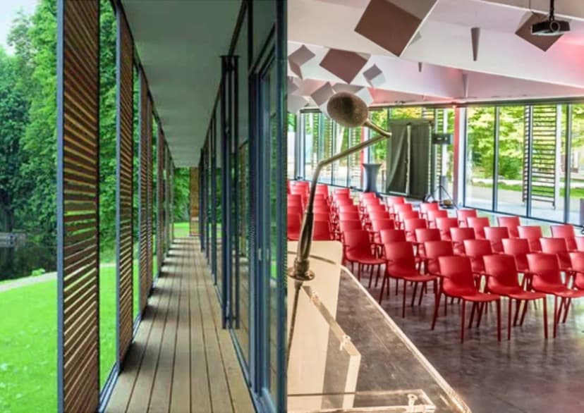 Business Village - Seminar Au Vert En Ile De France — photo 4