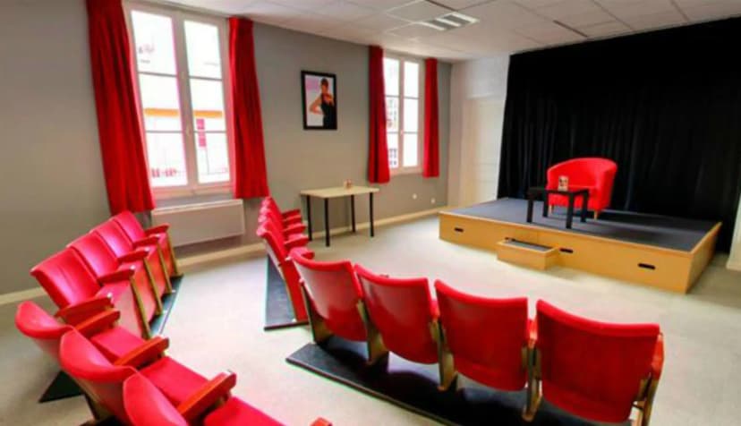 La Compagnie Du Café-Théâtre - Theater À Nantes — photo 5