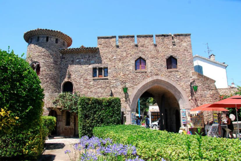 Château de la Napoule — photo 1