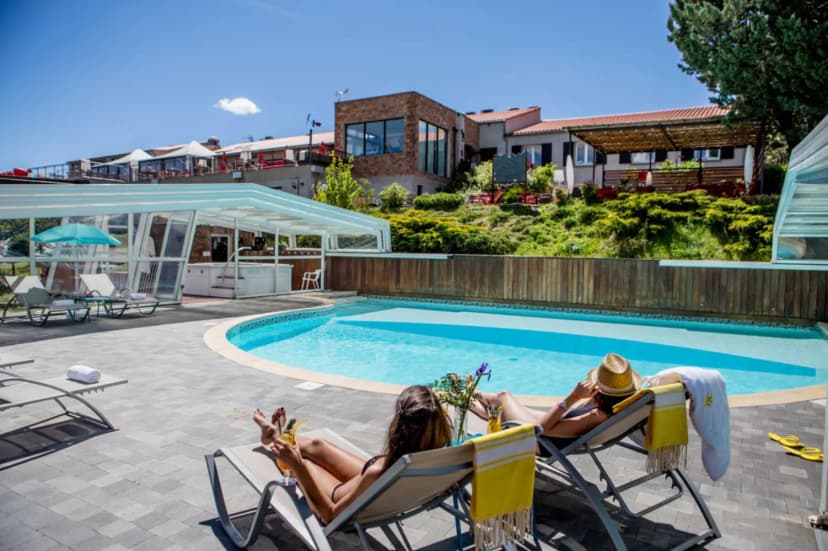 Hôtel & Spa des Gorges du Verdon — photo 1