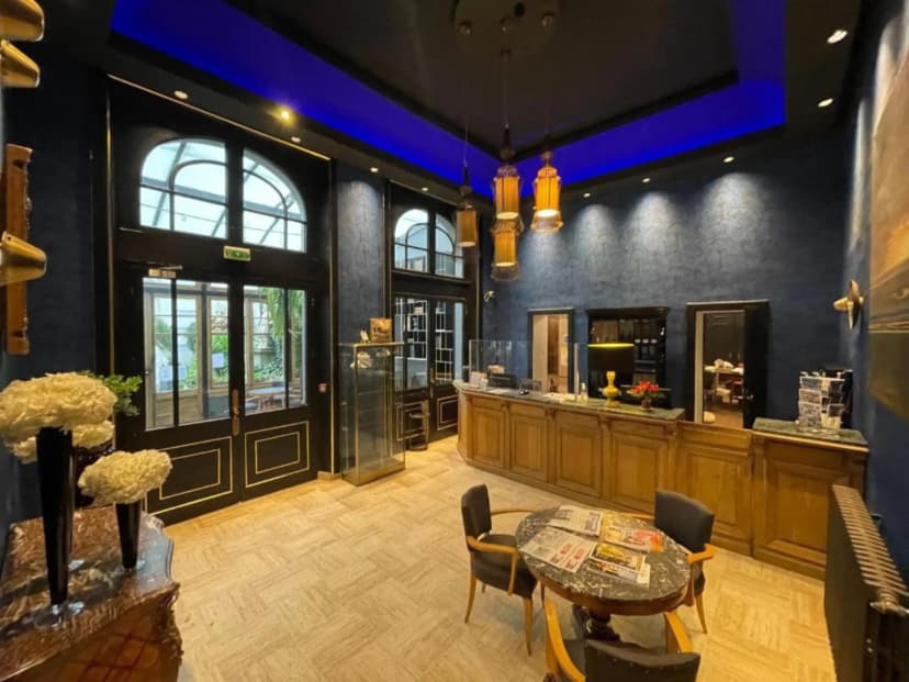 Hôtel France et Chateaubriand Saint-Malo — photo 3