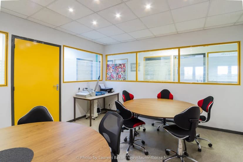 COWORKING / SALLE DE REUNION / FORMATION Le Labo — photo 3