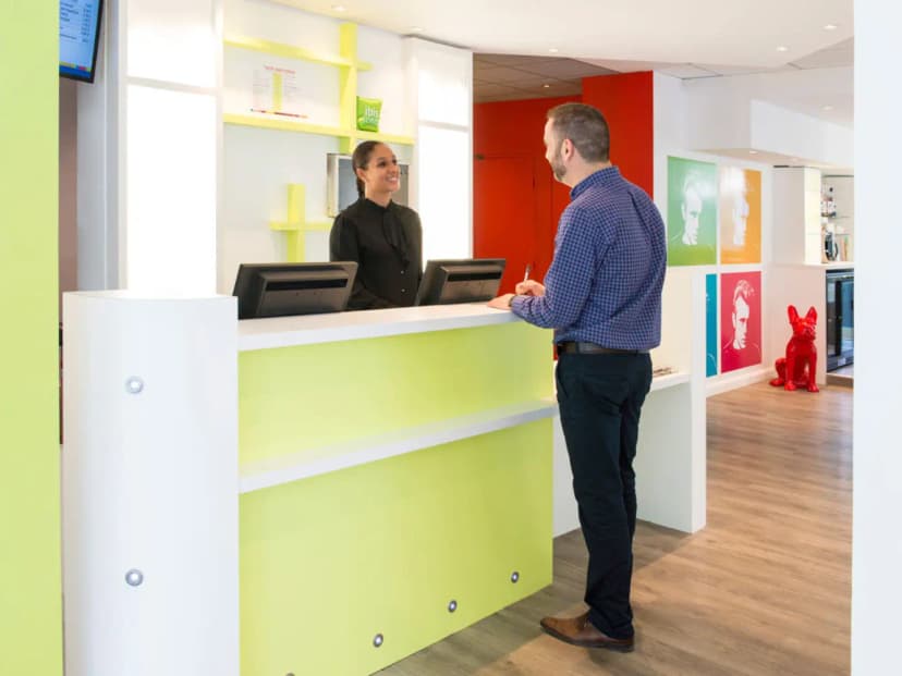 ibis Styles Cannes Le Cannet — photo 5