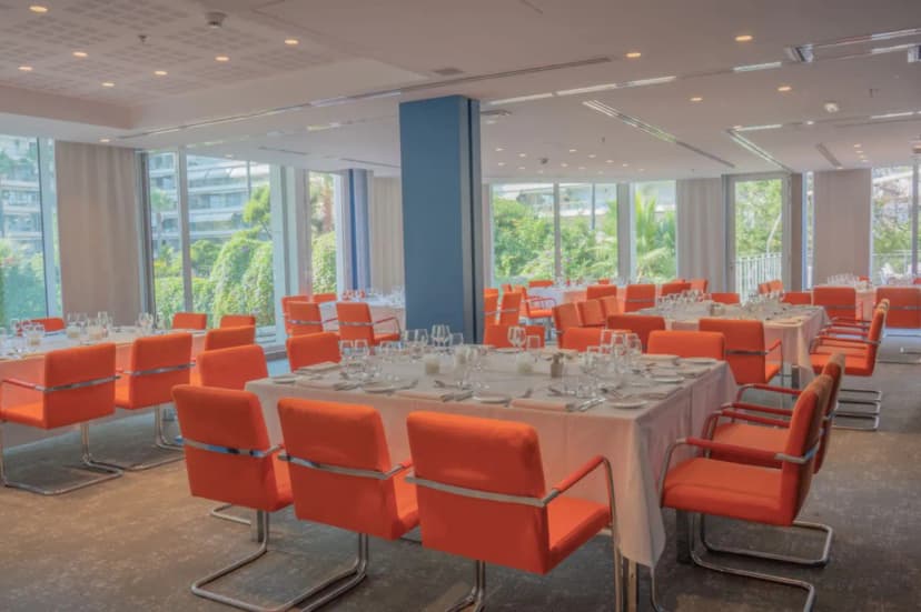 Jw Marriott Cannes ***** — photo 5