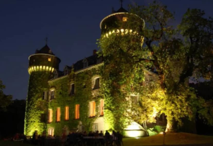 Château de Sédaiges — photo 1
