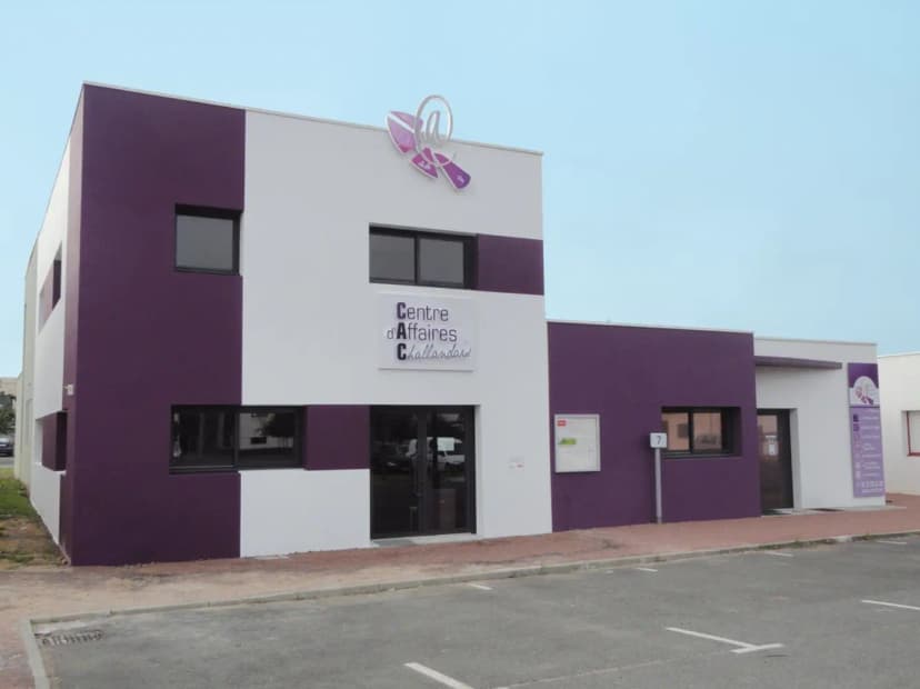 Centre D'affaires Challandais — photo 1