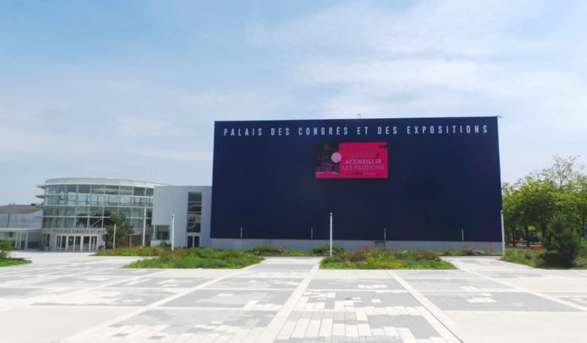 Congress and Exhibition of the Bay of Saint-Brieuc — photo 1