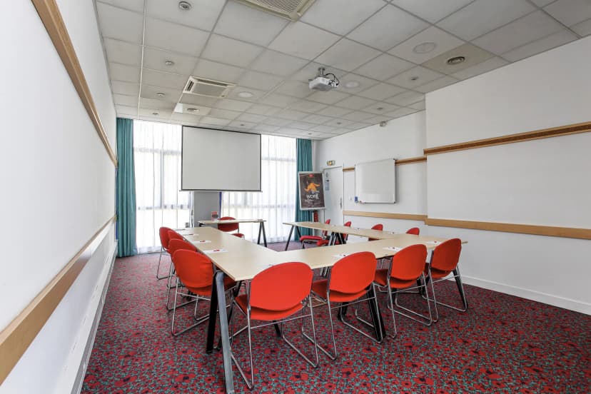 ibis Marseille Centre Gare Saint-Charles — photo 4