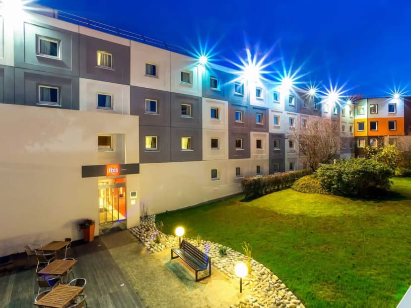 ibis budget Orly Rungis — photo 1