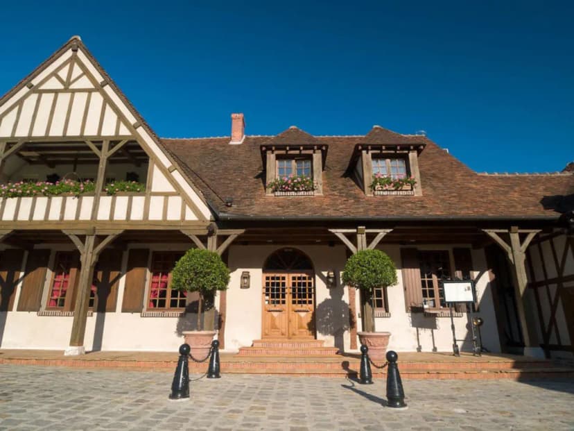 Auberge des Templiers — photo 4