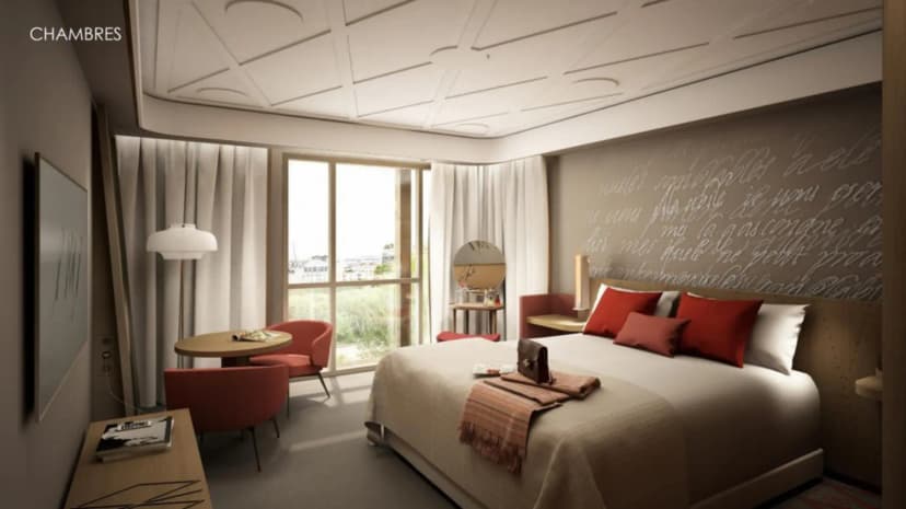 Domaine Reine Margot Paris - Issy MGallery Collection — photo 5