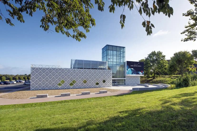 Laval Virtual Center — photo 1