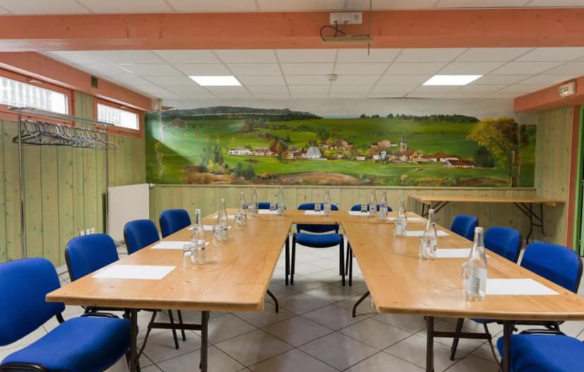 Hôtel Restaurant Etoile Des Neiges — photo 2
