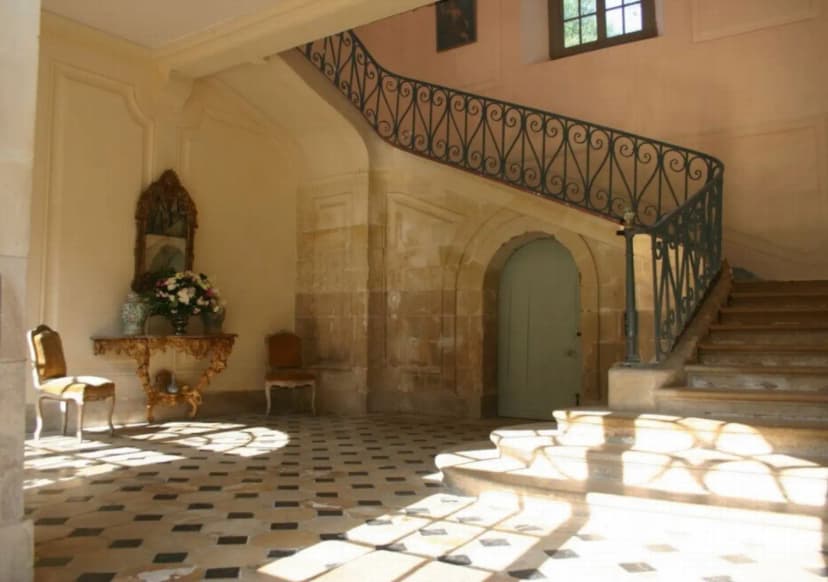 Château des Princes de Condé — photo 4