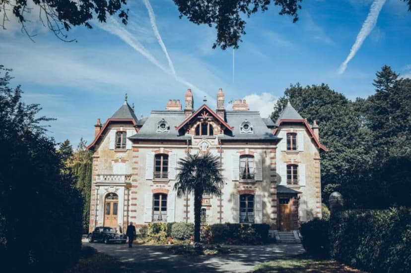 Stud Du Reuzel - Mariages & Séminaires — photo 1