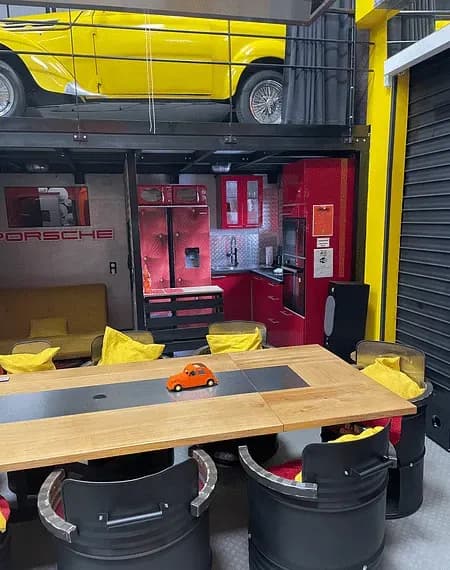 Changer D'air En Moselle Le Garage — photo 2