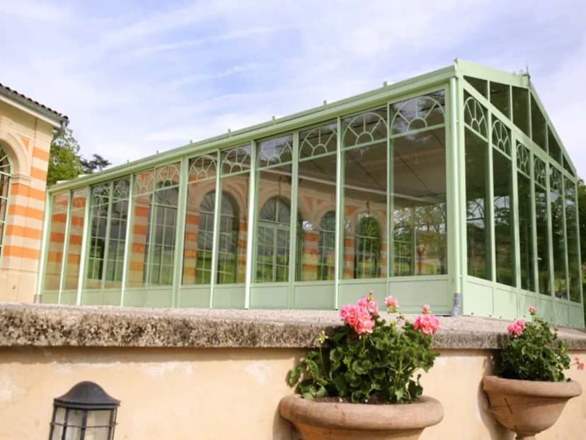 L'Orangerie de Grange Merlin — photo 1