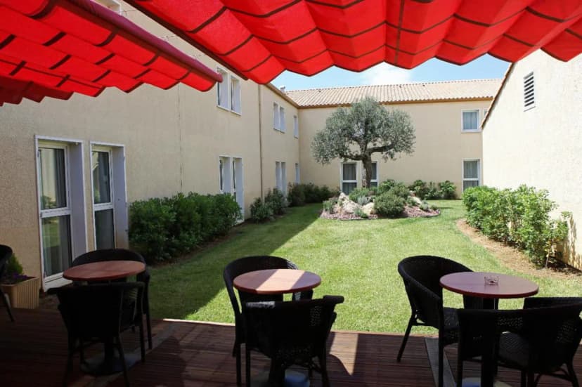 The Originals City, Hôtel Le Pavillon, Béziers Est (Inter-Hotel) — photo 4