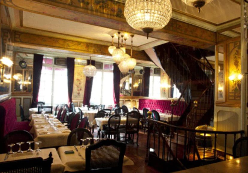 Le Petit Bouillon Pharamond — photo 5