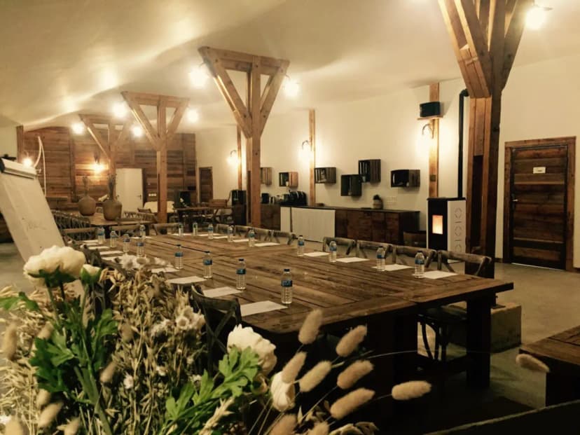 Area La Pierre À Sel: 45 Couchages, Salle De Réception, Avec Jacuzzis, Sauna — photo 4