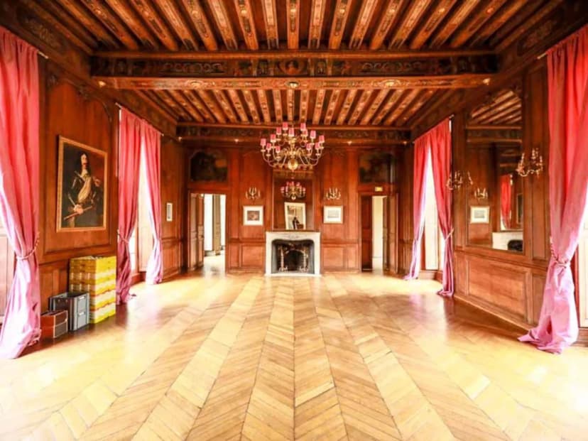 Château de Lésigny — photo 3