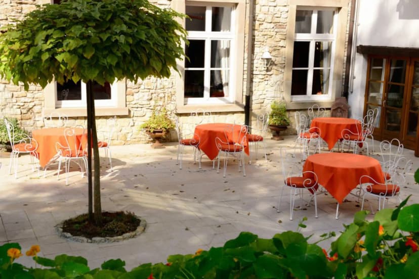 Auberge Saint Walfrid Hôtel Restaurant & Spa — photo 5