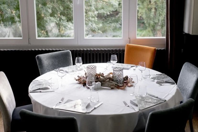 Restaurant et Hôtel le Bosquet — photo 3