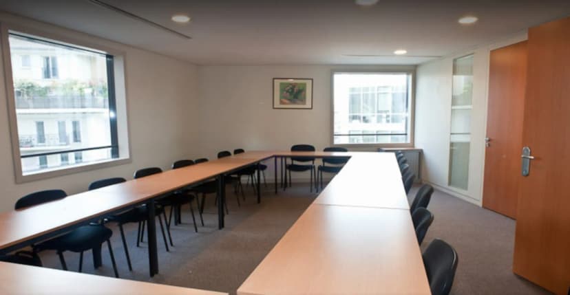 Regus Paris La Défense Tour CB21 — photo 4