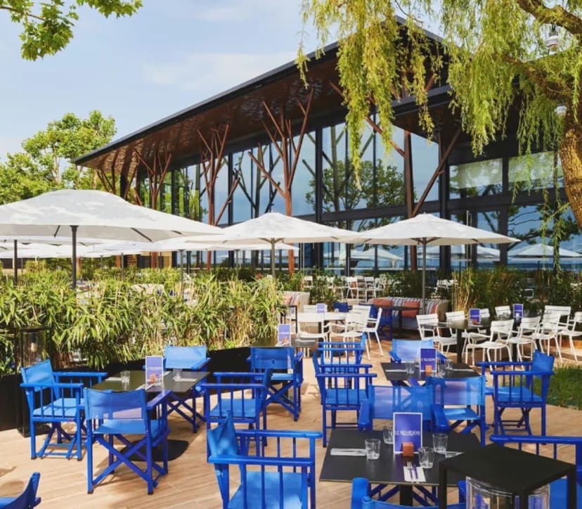 Le Belvédère, Brasserie Contemporaine — photo 1