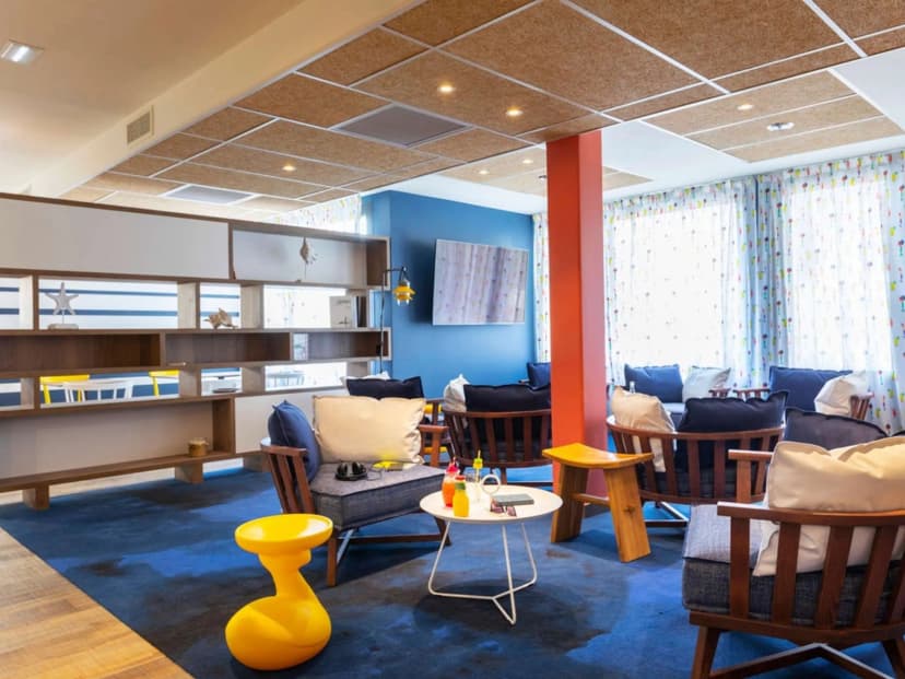 ibis Styles Thonon Les Bains — photo 3