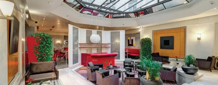 Hôtel Astra Opéra - Astotel — photo 5