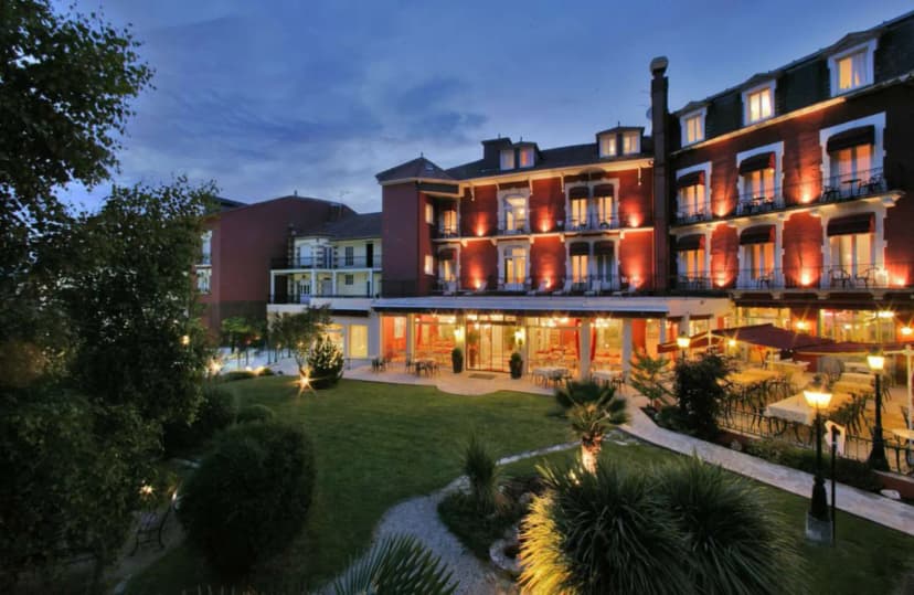 Best Western Hotel Beausejour Lourdes — photo 3