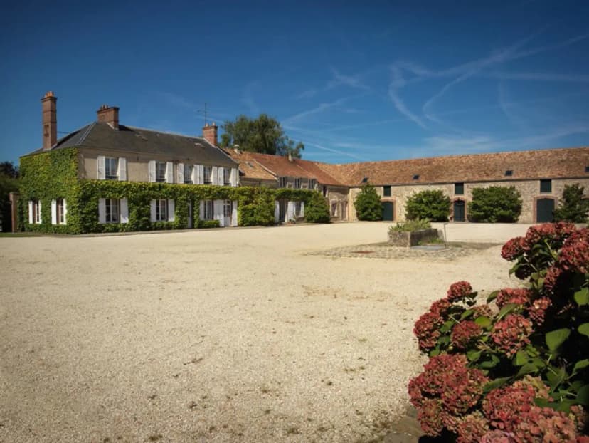 La Chéraille - Mariages, Cocktails, Séminaires, Fêtes Familiales, Rambouillet, Yvelines — photo 1