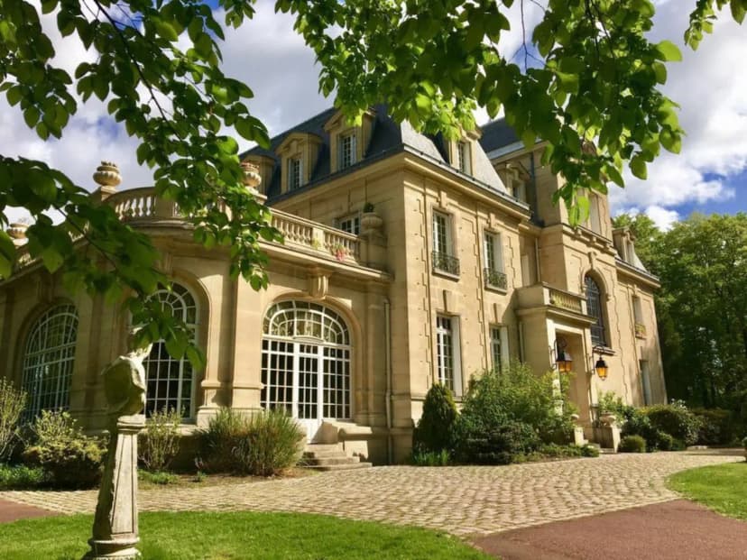 Château des Forgets Evenementiel — photo 1