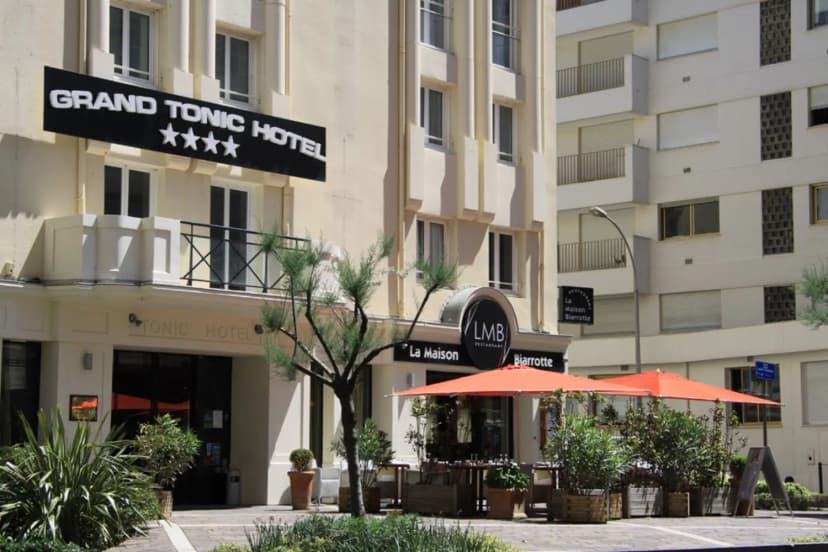 Grand Tonic Hôtel & SPA Nuxe — photo 2