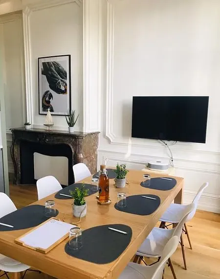 Maison Lassagne - Salle De Réunion — photo 3